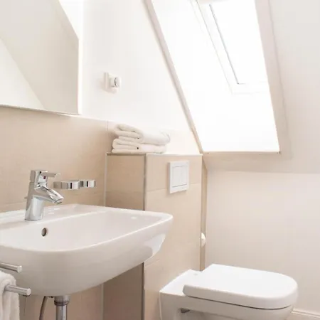 Apartmán Zweimaster