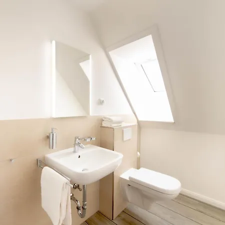 Apartmán Zweimaster *