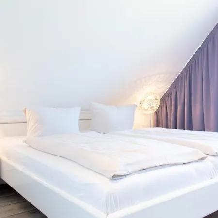 Zweimaster Apartmán Lübeck