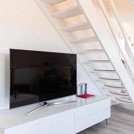 Zweimaster Apartmán Lübeck