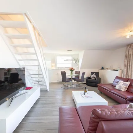 Apartmán Zweimaster