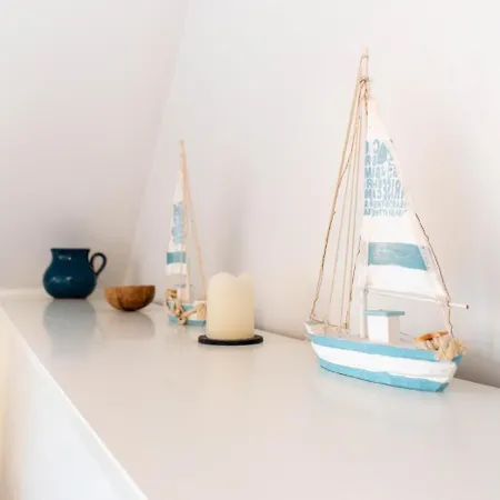 Zweimaster Apartmán *