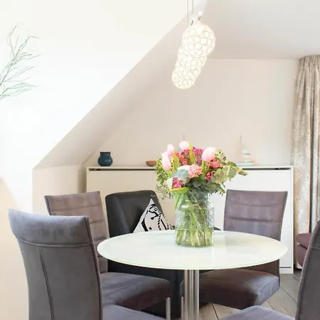 Apartmán Zweimaster *