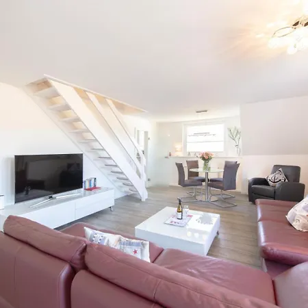 Apartmán Zweimaster Lübeck