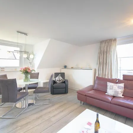 Apartmán Zweimaster *