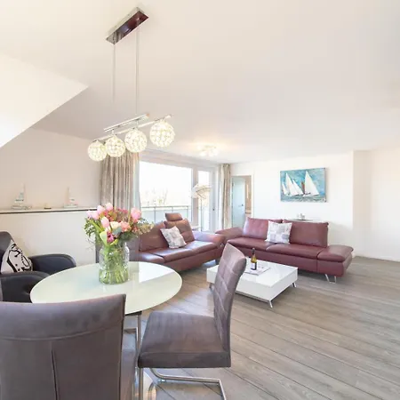 Zweimaster Apartmán Lübeck